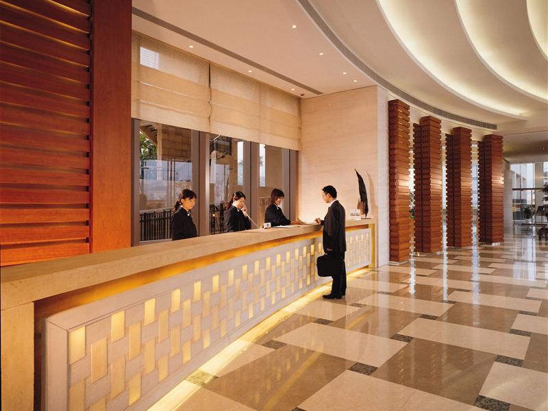 Rambler Garden Hotel Hong Kong Interior foto