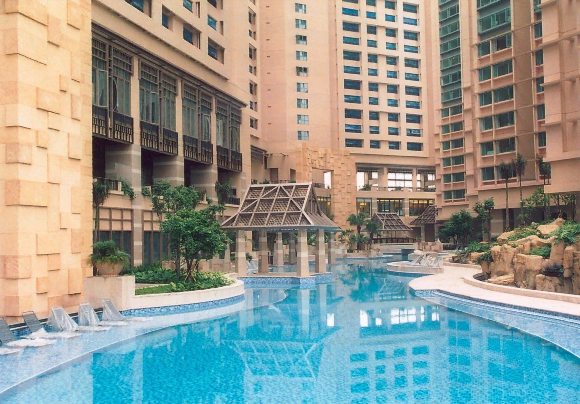 Rambler Garden Hotel Hong Kong Exterior foto